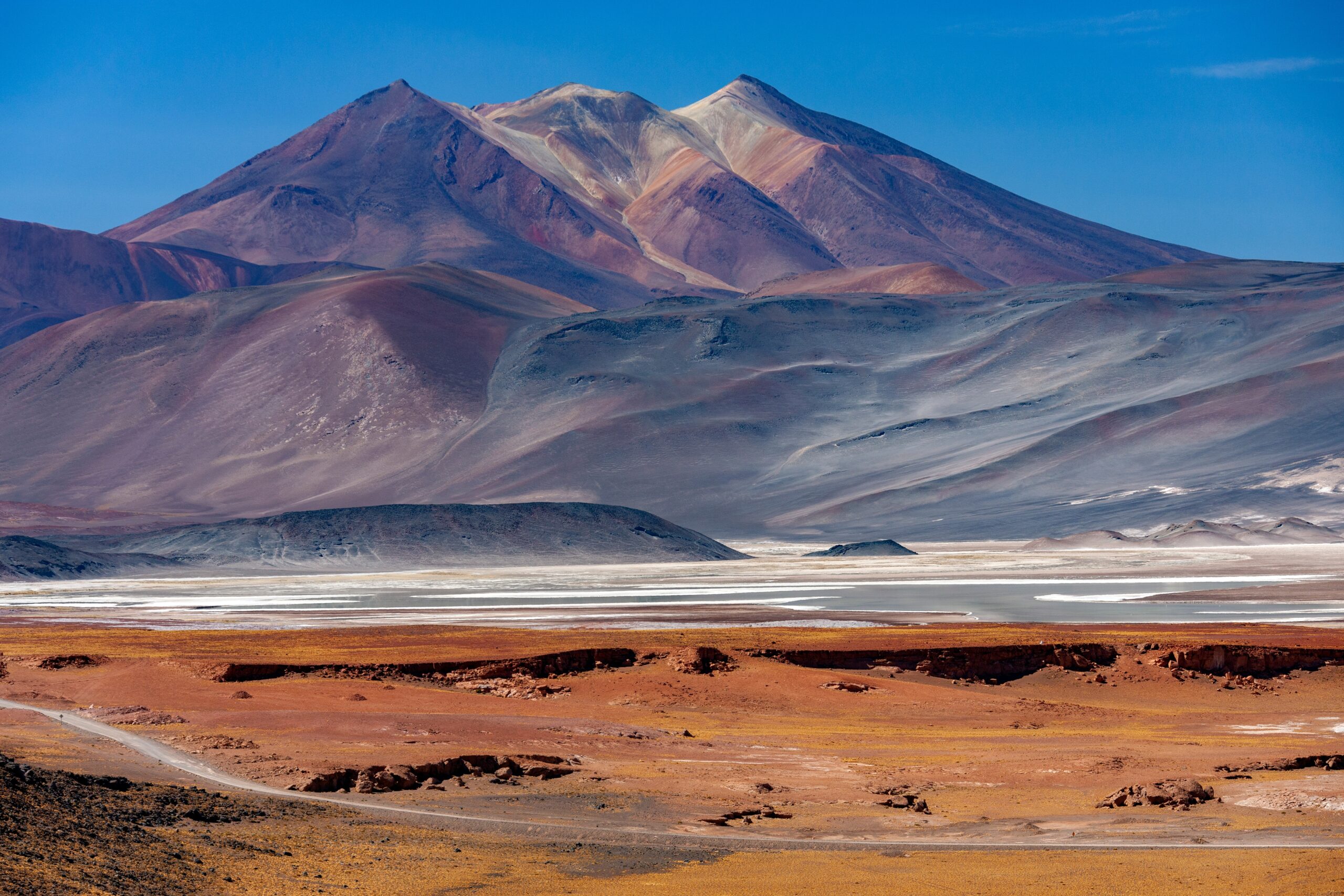 Alues Calientes – Atacama Desert – Chile