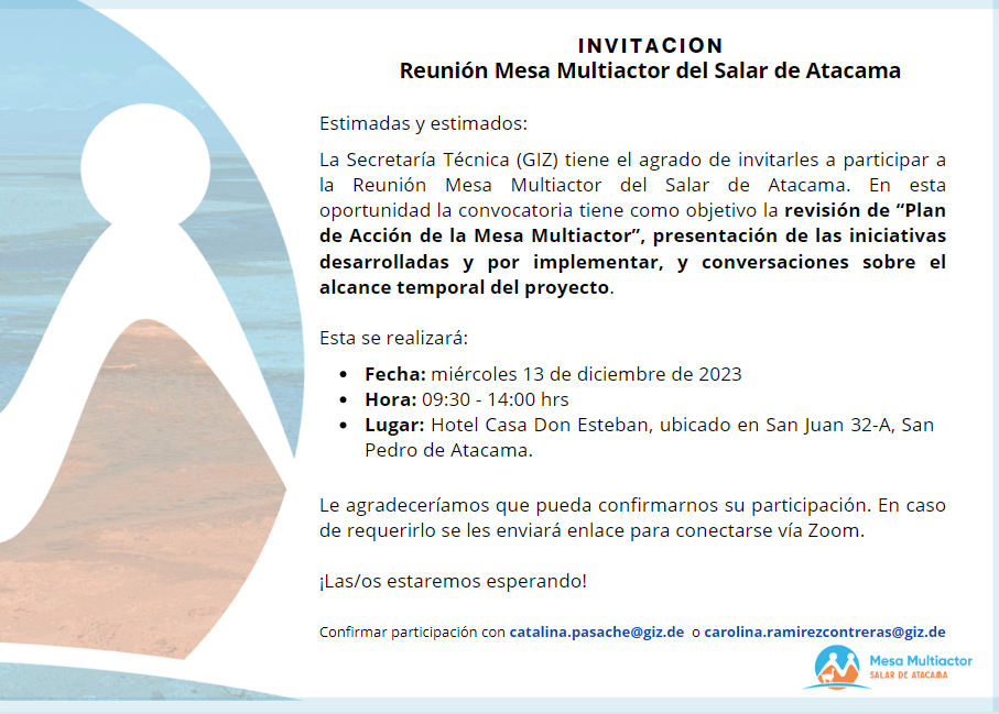 Invitacion reunion MM_13 dic 2023